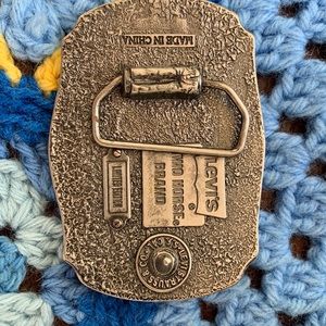 Levi Strauss Belt Buckle